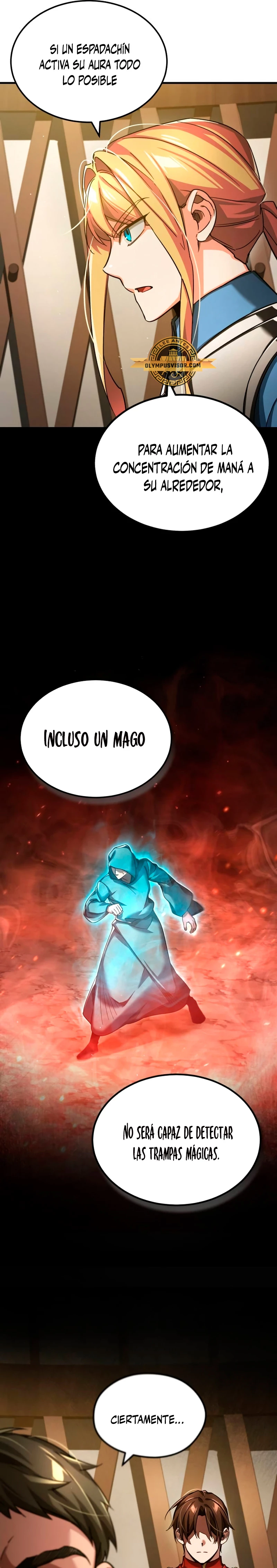 El demonio celestial no puede llevar una vida normal Capitulo 103 página 14