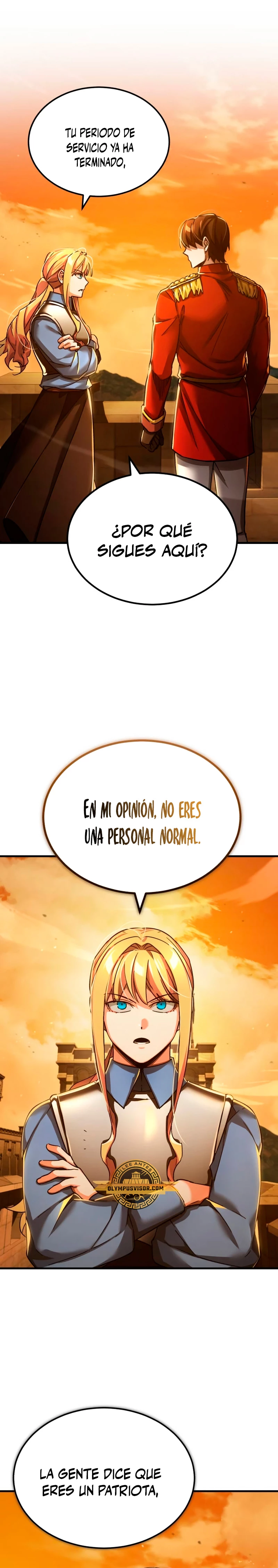 El demonio celestial no puede llevar una vida normal Capitulo 103 página 19