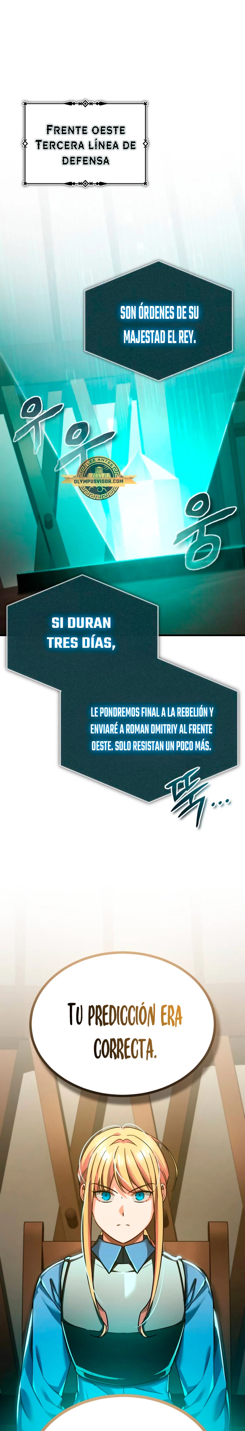 El demonio celestial no puede llevar una vida normal Capitulo 103 página 2