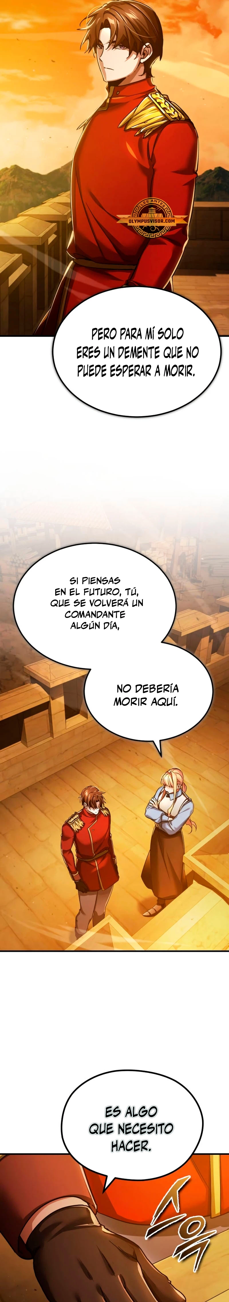 El demonio celestial no puede llevar una vida normal Capitulo 103 página 20
