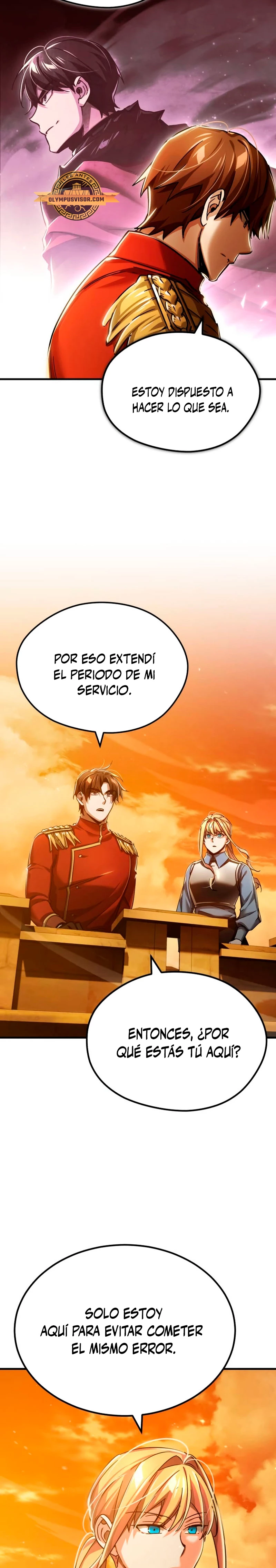 El demonio celestial no puede llevar una vida normal Capitulo 103 página 22