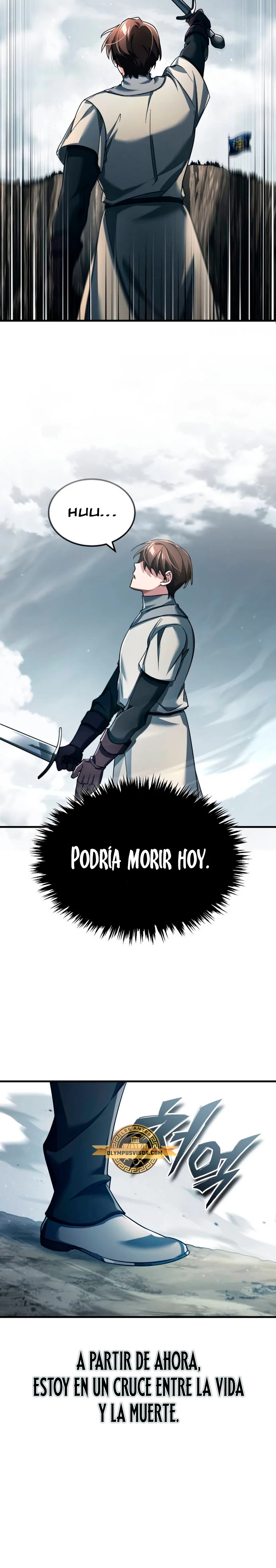 El demonio celestial no puede llevar una vida normal Capitulo 103 página 25