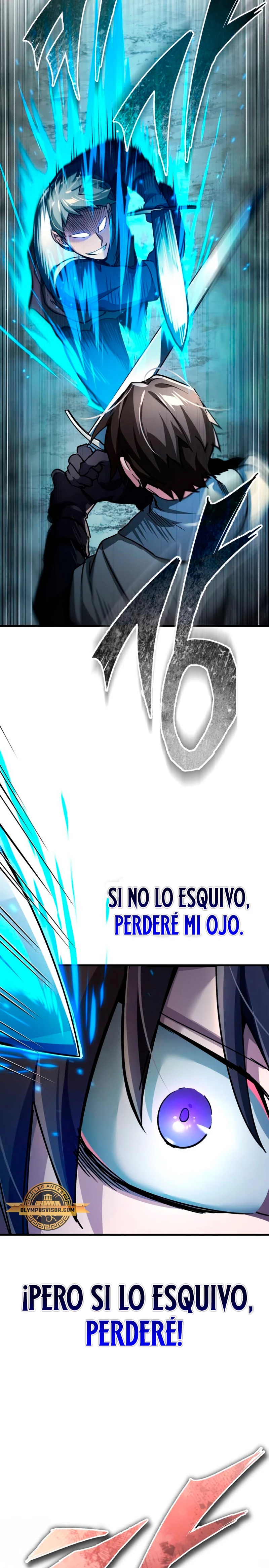 El demonio celestial no puede llevar una vida normal Capitulo 103 página 30