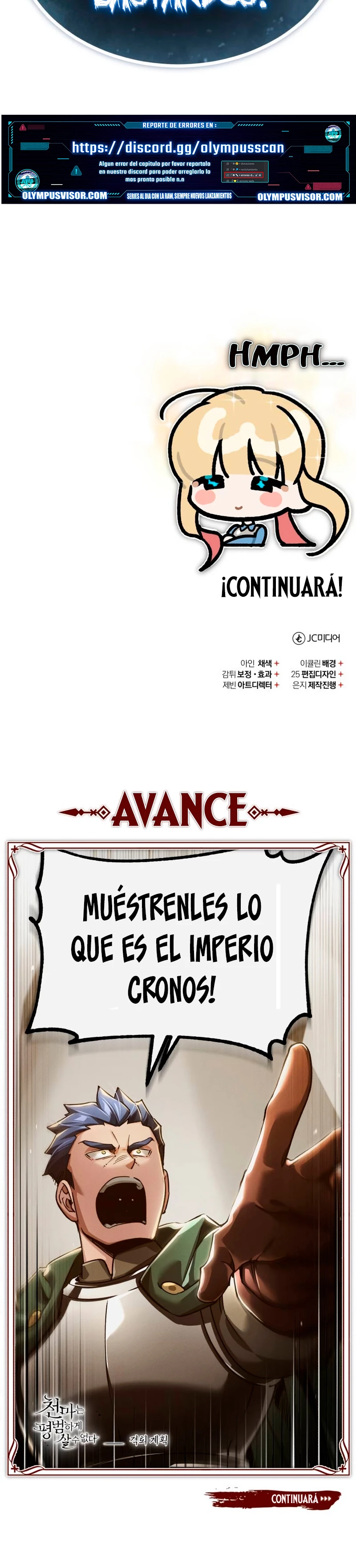 El demonio celestial no puede llevar una vida normal Capitulo 103 página 33