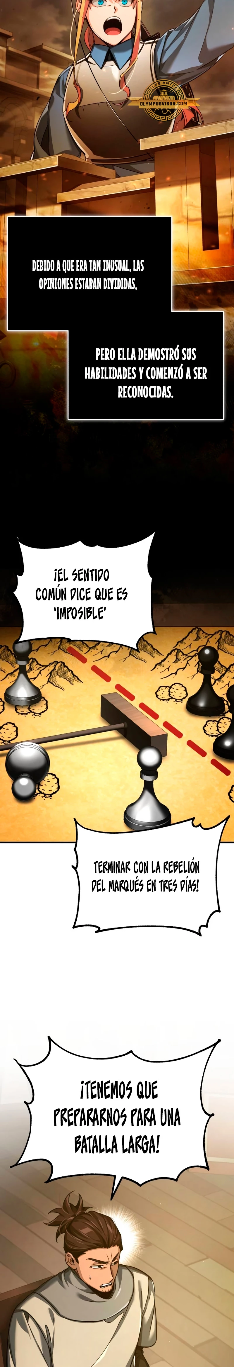 El demonio celestial no puede llevar una vida normal Capitulo 103 página 4