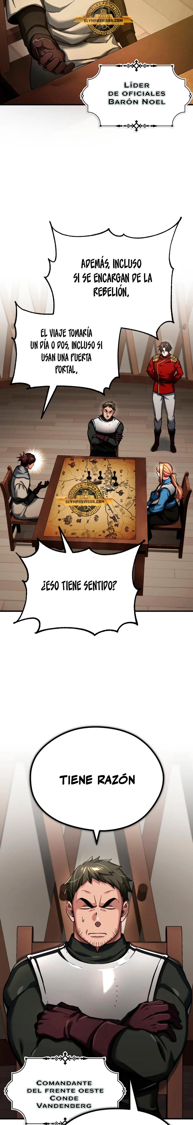 El demonio celestial no puede llevar una vida normal Capitulo 103 página 5