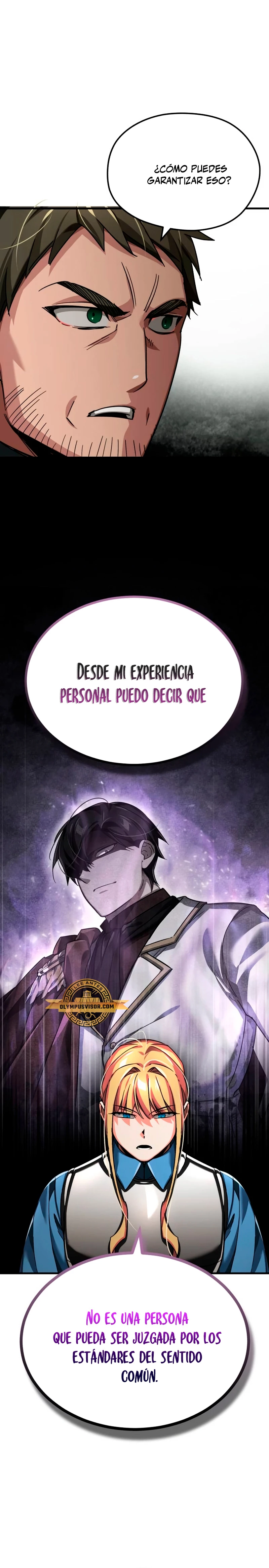 El demonio celestial no puede llevar una vida normal Capitulo 103 página 7