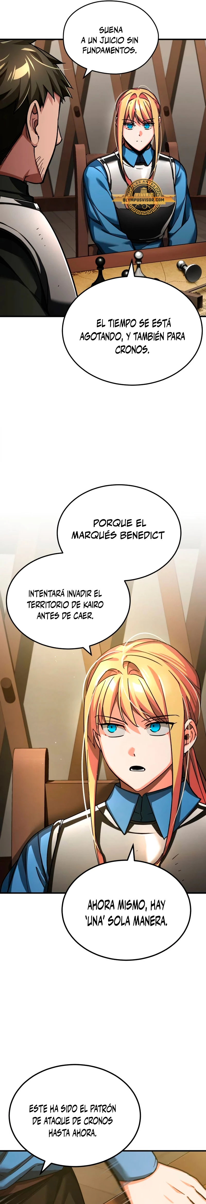 El demonio celestial no puede llevar una vida normal Capitulo 103 página 8