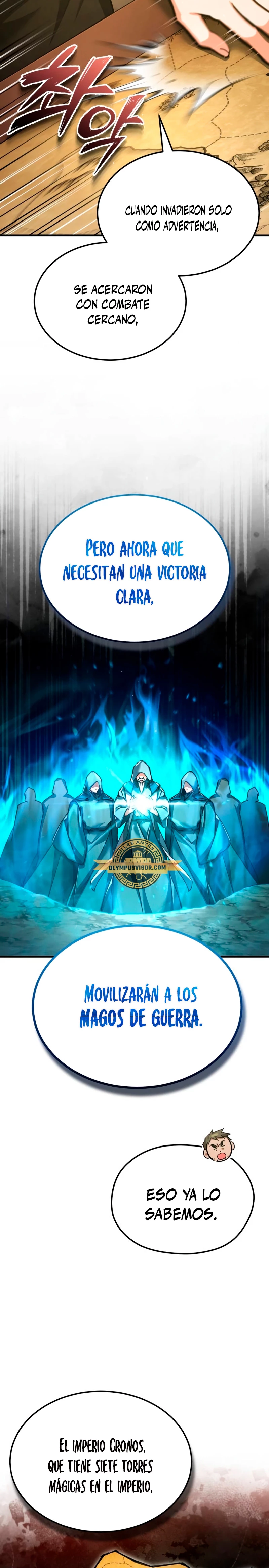 El demonio celestial no puede llevar una vida normal Capitulo 103 página 9
