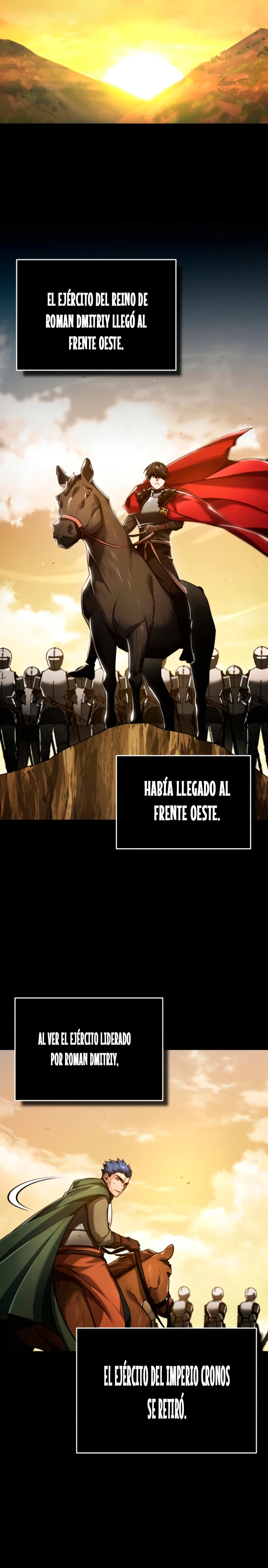 El demonio celestial no puede llevar una vida normal Capitulo 104 página 15