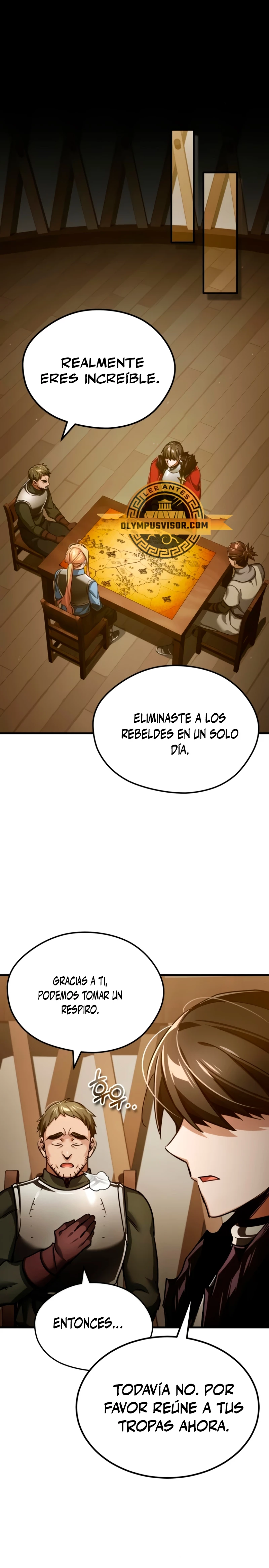 El demonio celestial no puede llevar una vida normal Capitulo 104 página 16