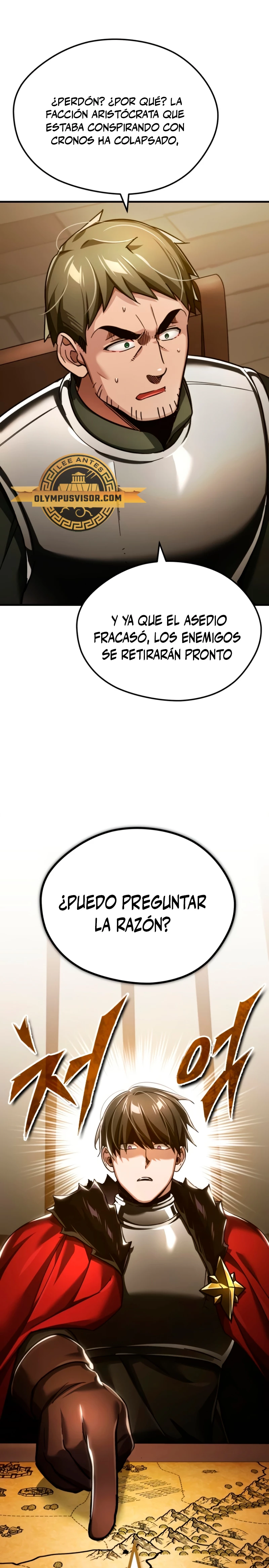 El demonio celestial no puede llevar una vida normal Capitulo 104 página 17