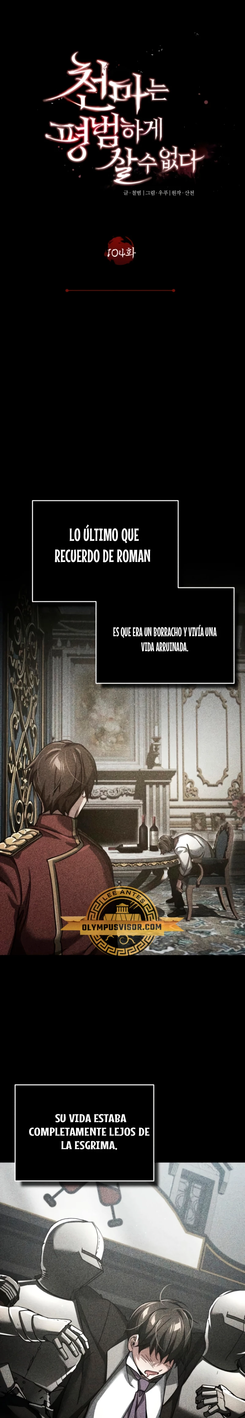 El demonio celestial no puede llevar una vida normal Capitulo 104 página 20