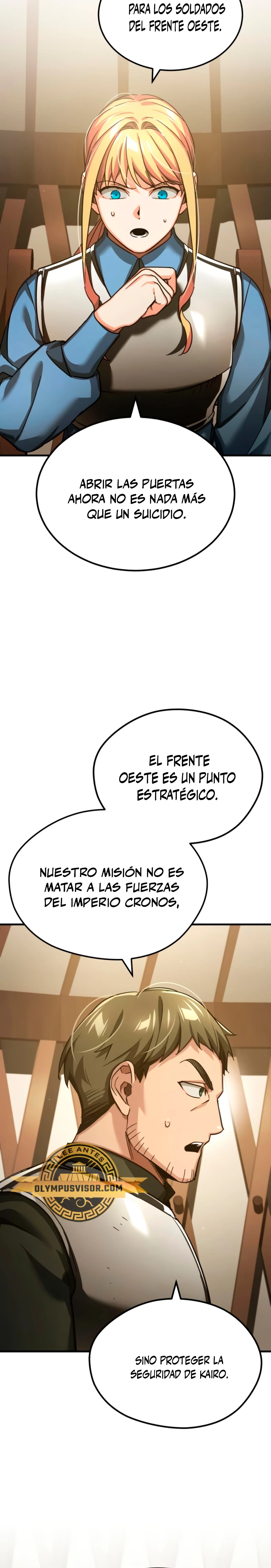 El demonio celestial no puede llevar una vida normal Capitulo 104 página 25