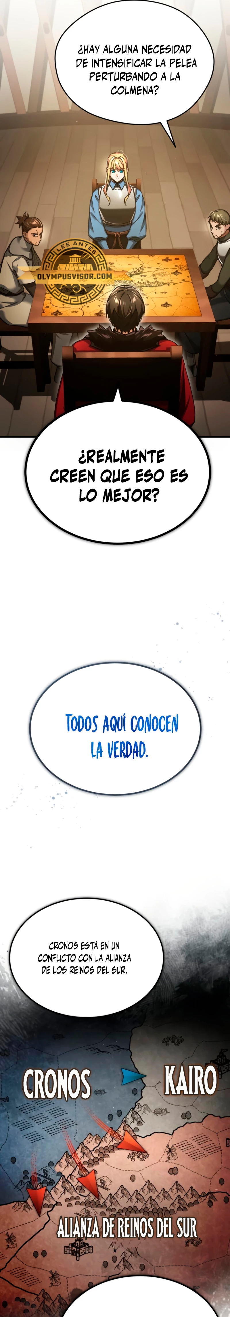 El demonio celestial no puede llevar una vida normal Capitulo 104 página 26