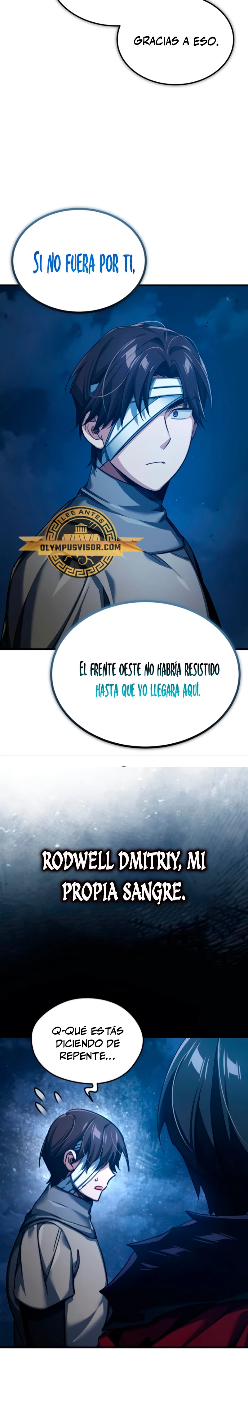 El demonio celestial no puede llevar una vida normal Capitulo 104 página 30