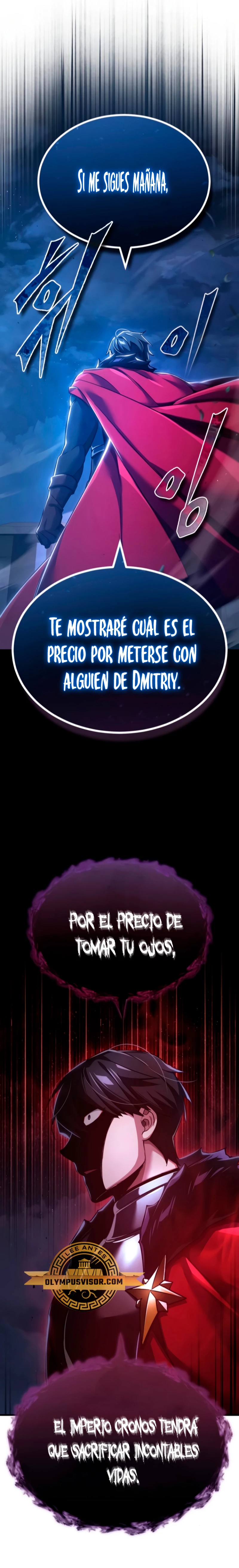 El demonio celestial no puede llevar una vida normal Capitulo 104 página 32