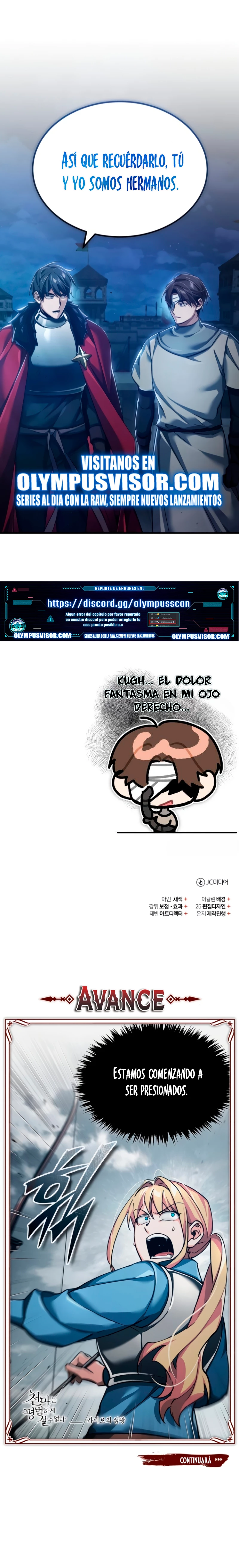 El demonio celestial no puede llevar una vida normal Capitulo 104 página 33