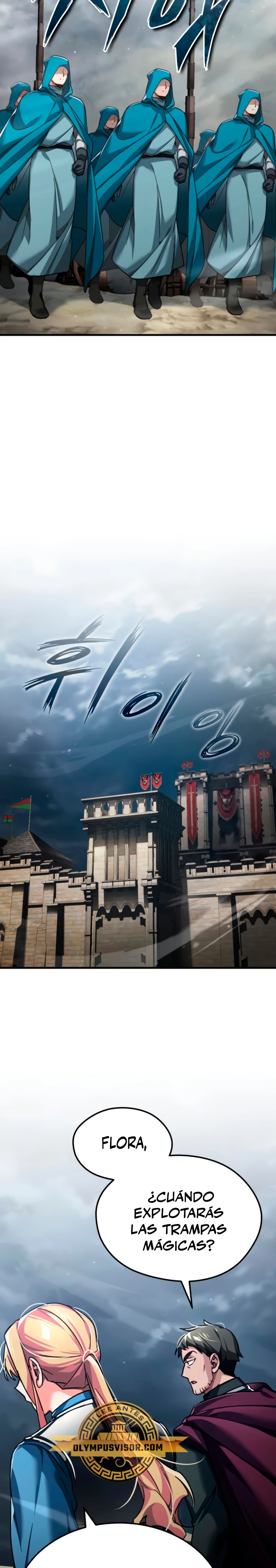 El demonio celestial no puede llevar una vida normal Capitulo 104 página 4