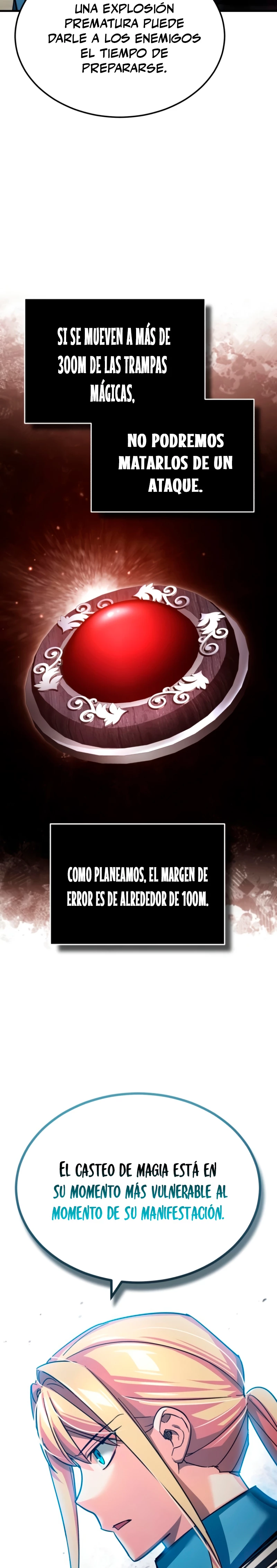 El demonio celestial no puede llevar una vida normal Capitulo 104 página 5