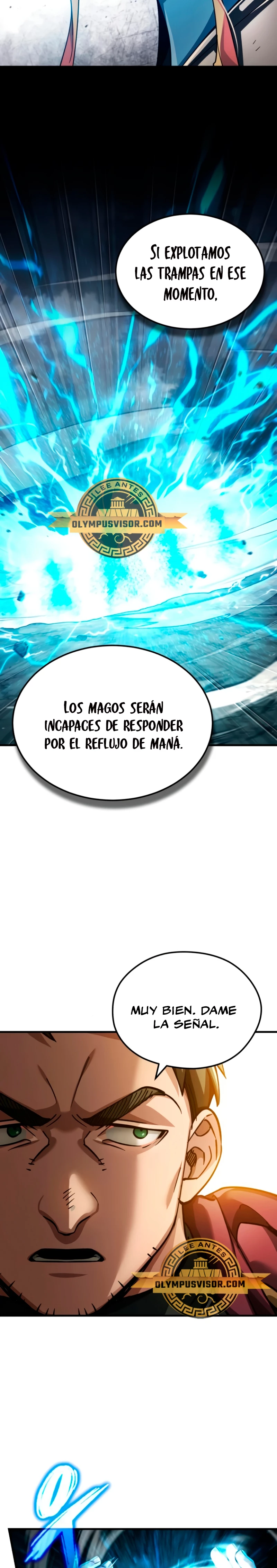 El demonio celestial no puede llevar una vida normal Capitulo 104 página 6