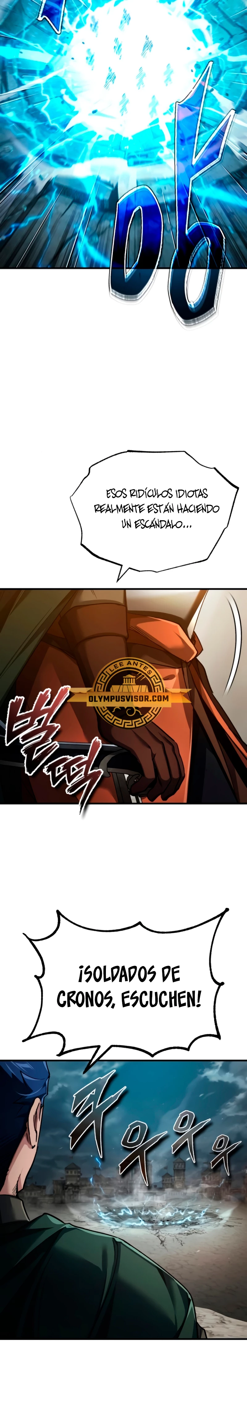 El demonio celestial no puede llevar una vida normal Capitulo 104 página 9