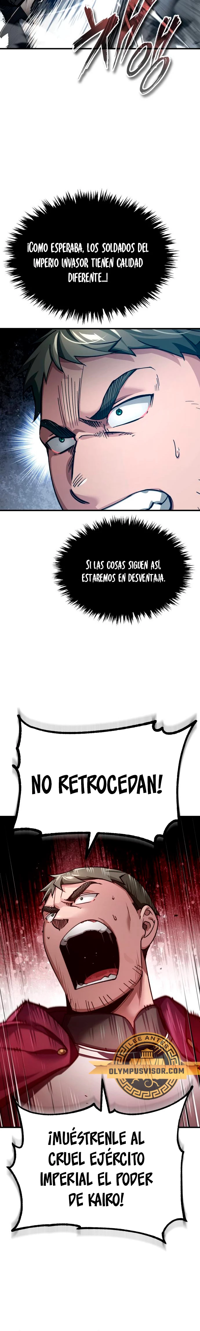 El demonio celestial no puede llevar una vida normal Capitulo 105 página 13