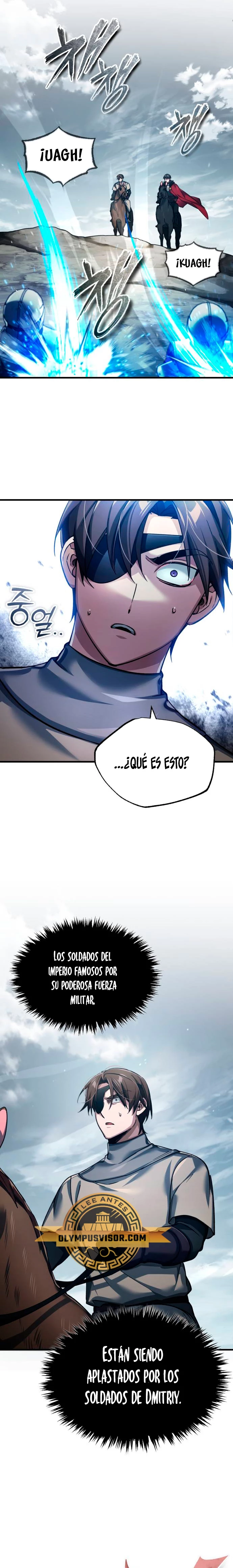 El demonio celestial no puede llevar una vida normal Capitulo 105 página 16