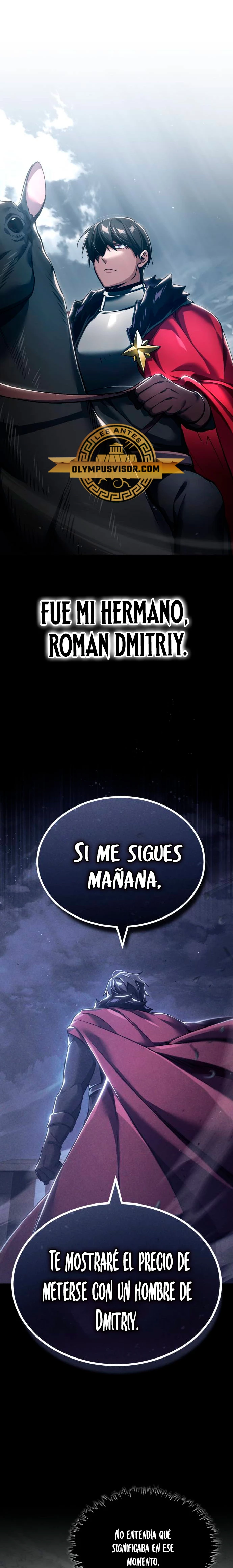 El demonio celestial no puede llevar una vida normal Capitulo 105 página 18