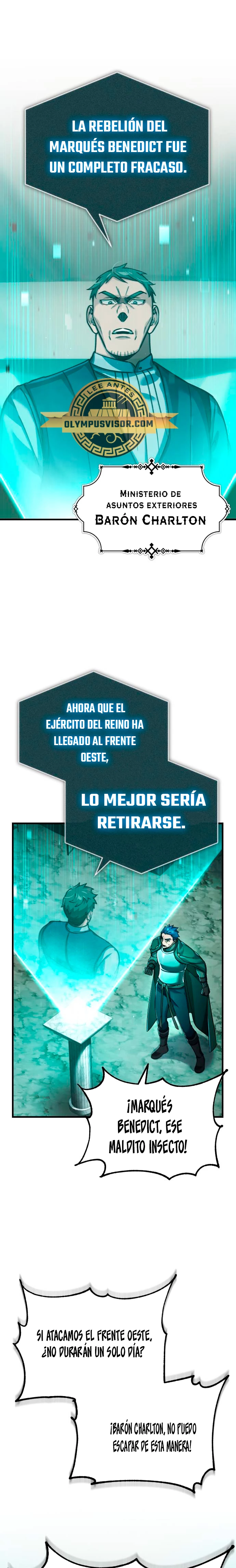 El demonio celestial no puede llevar una vida normal Capitulo 105 página 2