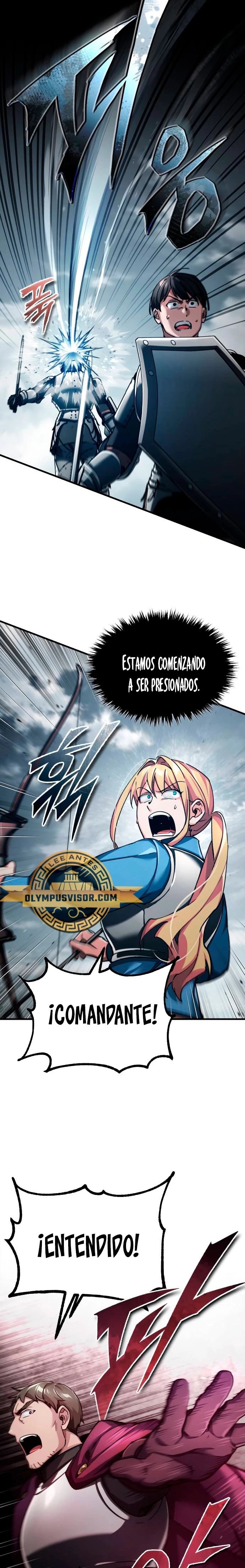 El demonio celestial no puede llevar una vida normal Capitulo 105 página 22