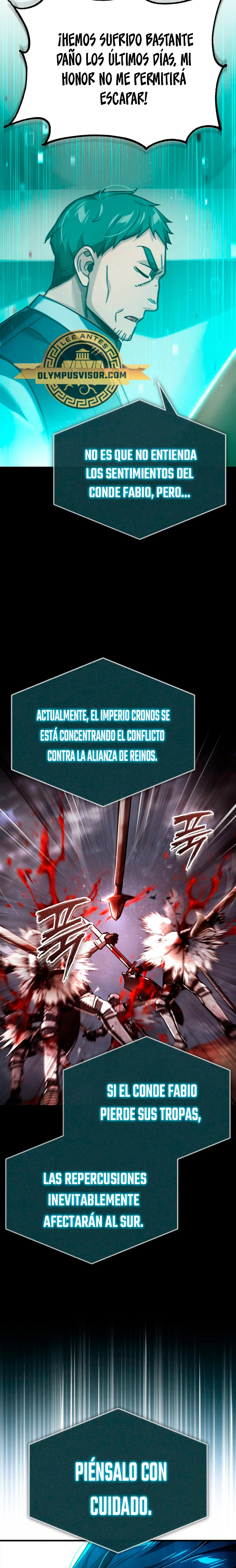 El demonio celestial no puede llevar una vida normal Capitulo 105 página 3
