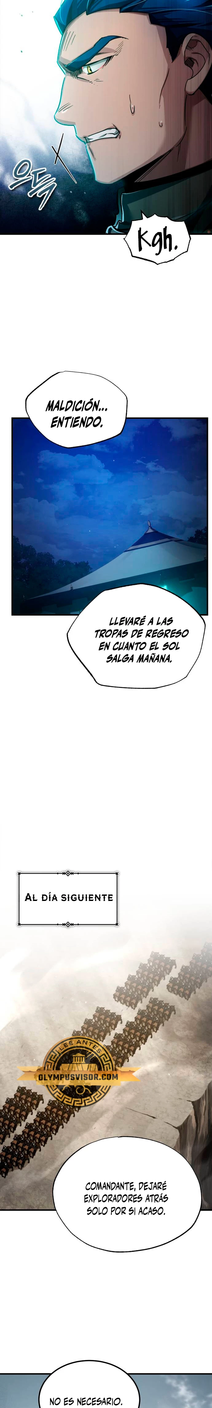 El demonio celestial no puede llevar una vida normal Capitulo 105 página 4