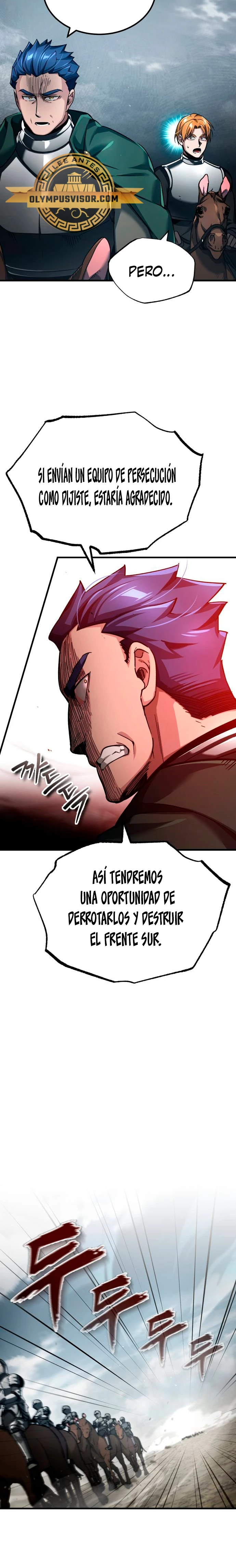 El demonio celestial no puede llevar una vida normal Capitulo 105 página 5