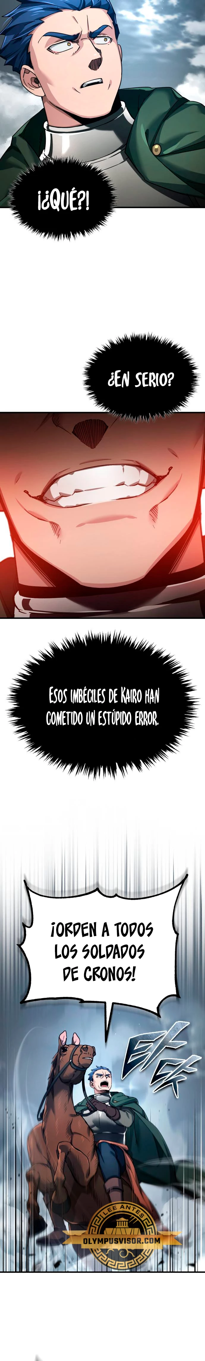 El demonio celestial no puede llevar una vida normal Capitulo 105 página 7