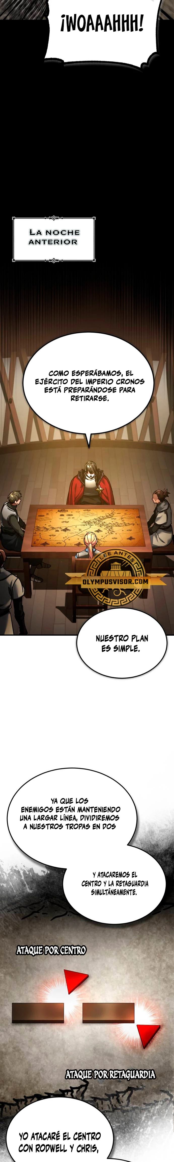 El demonio celestial no puede llevar una vida normal Capitulo 105 página 9