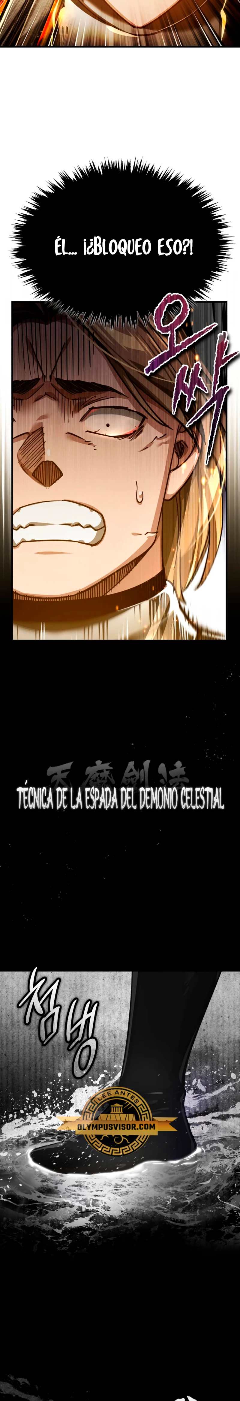 El demonio celestial no puede llevar una vida normal Capitulo 106 página 17
