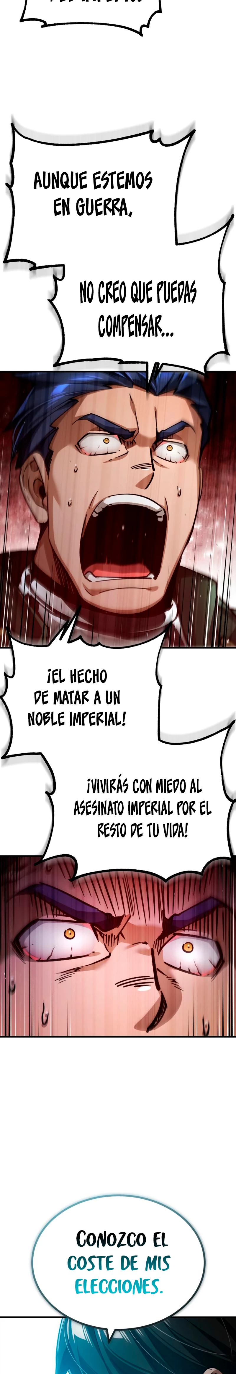 El demonio celestial no puede llevar una vida normal Capitulo 106 página 23