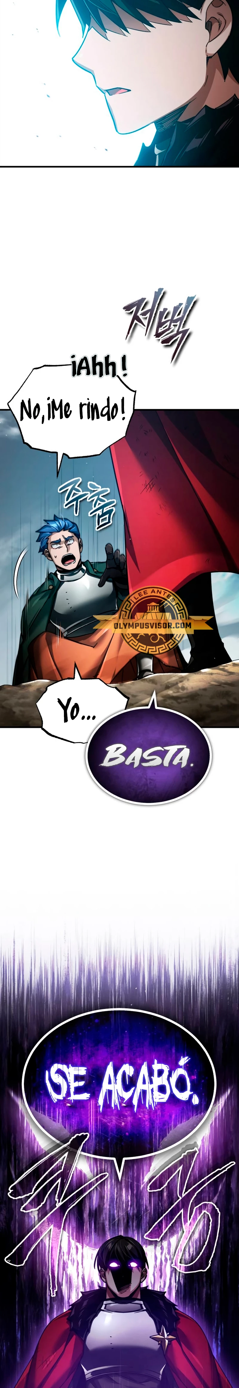 El demonio celestial no puede llevar una vida normal Capitulo 106 página 24