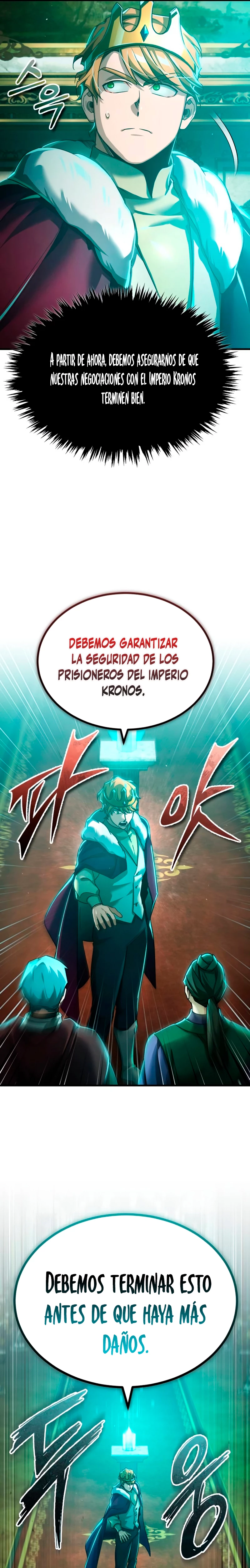 El demonio celestial no puede llevar una vida normal Capitulo 106 página 32