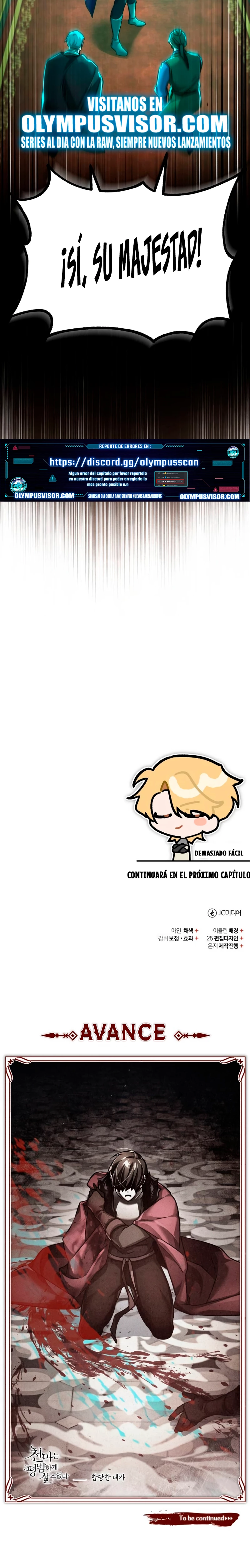 El demonio celestial no puede llevar una vida normal Capitulo 106 página 33
