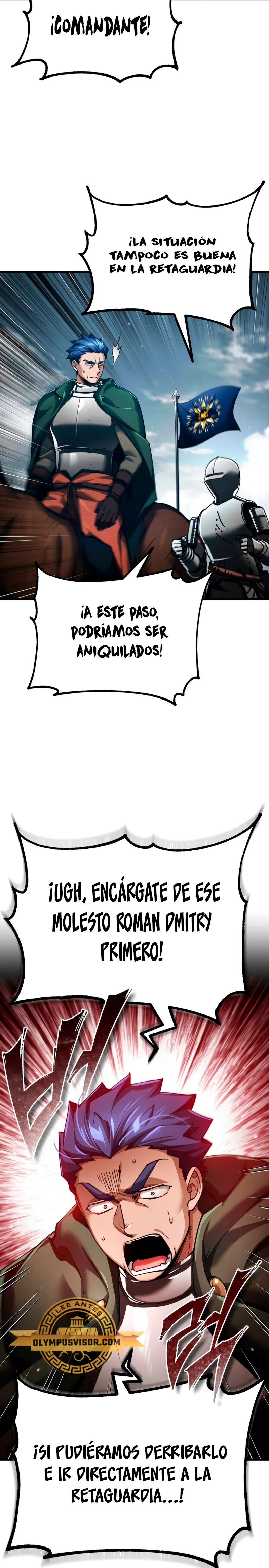 El demonio celestial no puede llevar una vida normal Capitulo 106 página 4