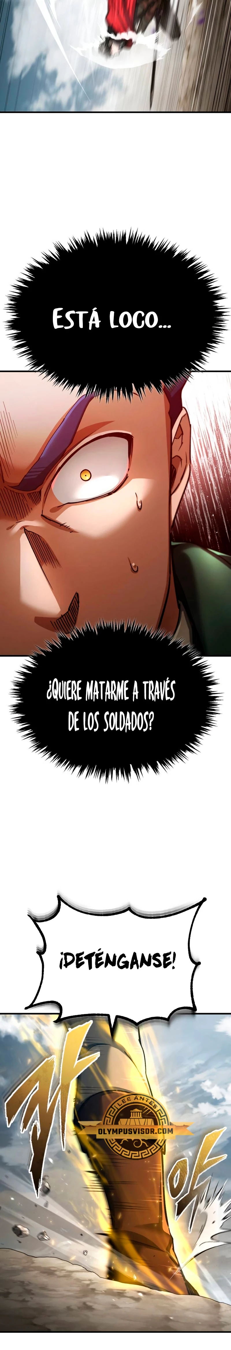 El demonio celestial no puede llevar una vida normal Capitulo 106 página 6