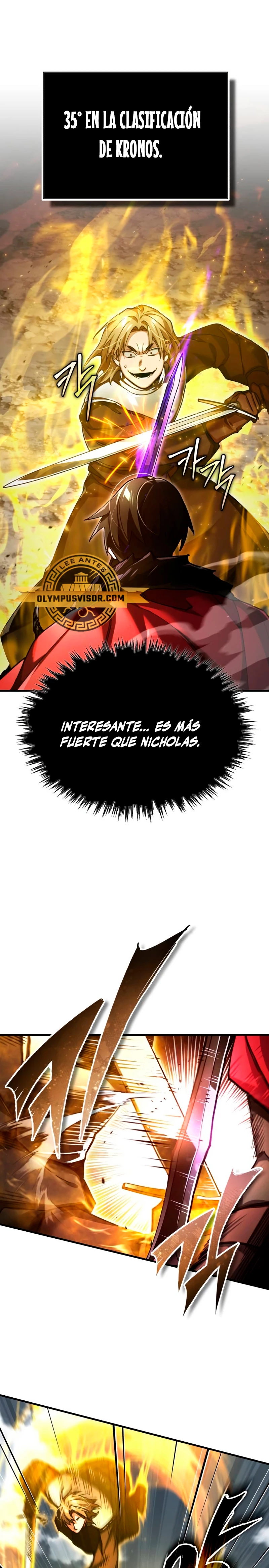 El demonio celestial no puede llevar una vida normal Capitulo 106 página 8