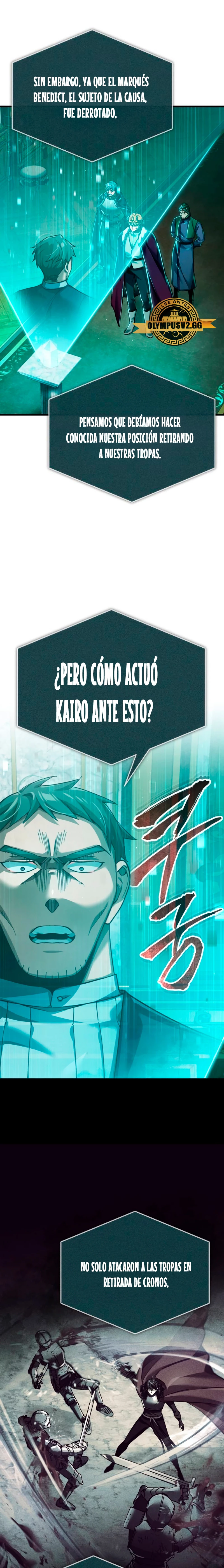 El demonio celestial no puede llevar una vida normal Capitulo 107 página 10