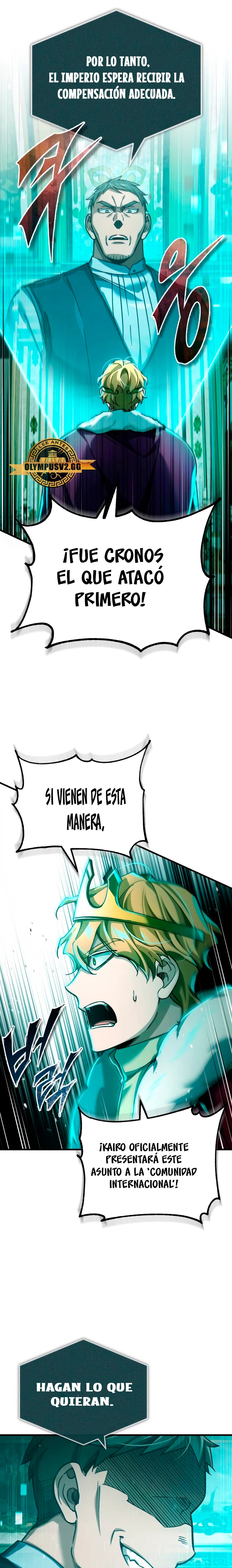 El demonio celestial no puede llevar una vida normal Capitulo 107 página 12