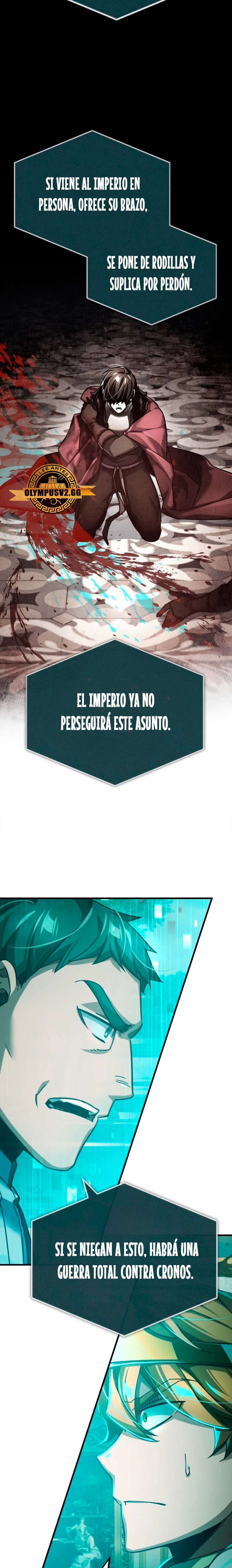 El demonio celestial no puede llevar una vida normal Capitulo 107 página 14