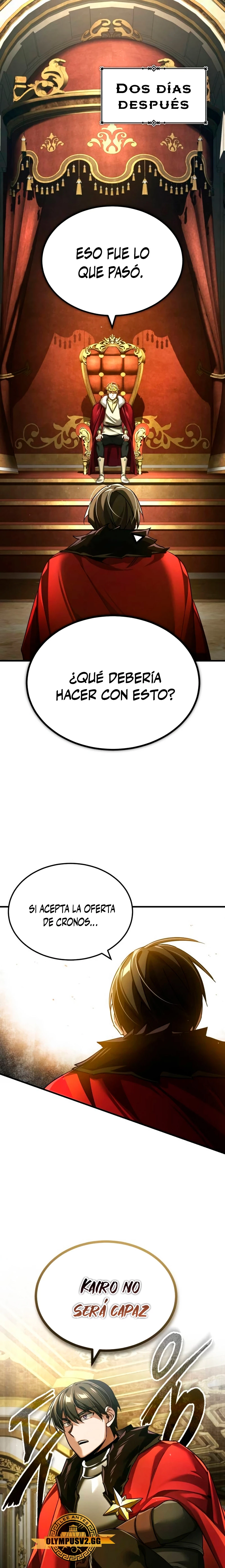 El demonio celestial no puede llevar una vida normal Capitulo 107 página 18