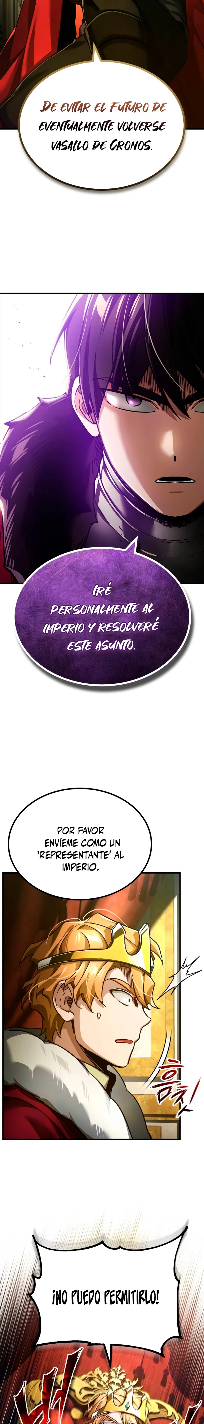El demonio celestial no puede llevar una vida normal Capitulo 107 página 19