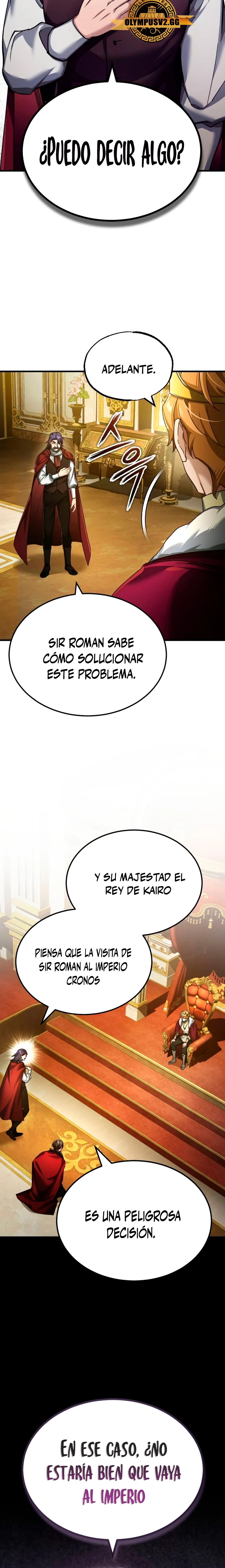 El demonio celestial no puede llevar una vida normal Capitulo 107 página 21